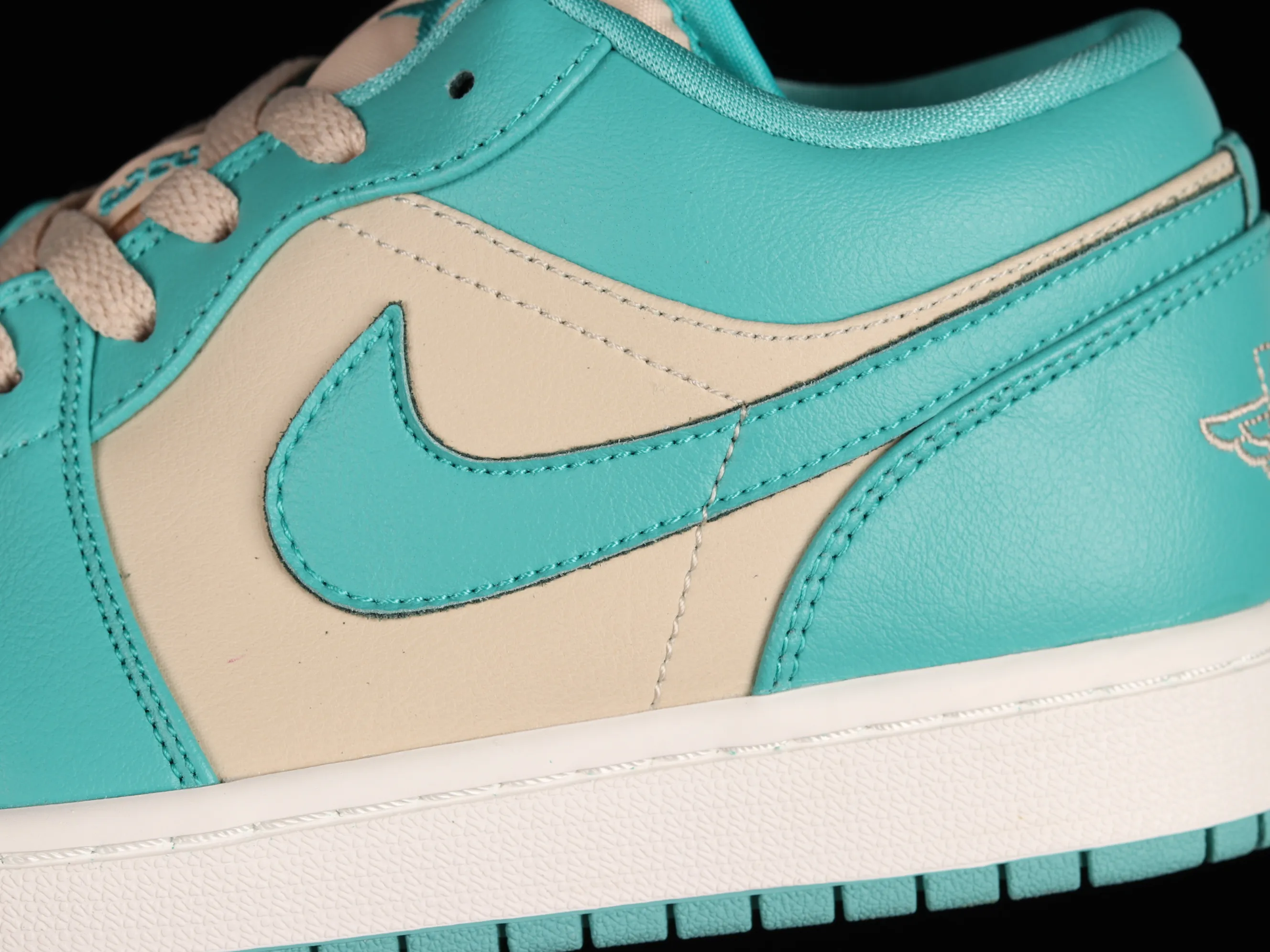 All categories Air Jordan Jordan series basketball shoes Air Jordan 1 Low Air Jordan 1 Low AJ1 Joe 1 Tiffany Green DC0774-131